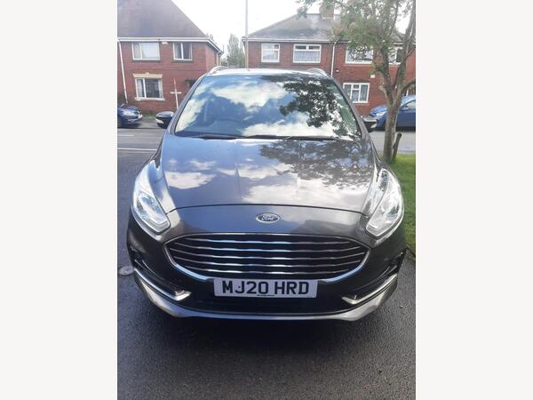 Ford Galaxy 2.0 EcoBlue Titanium Euro 6 (s/s) 5dr