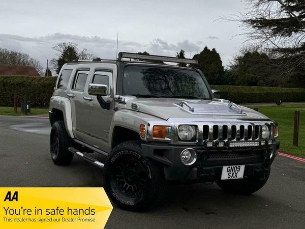 Hummer H3 3.7 V6 SE 5dr