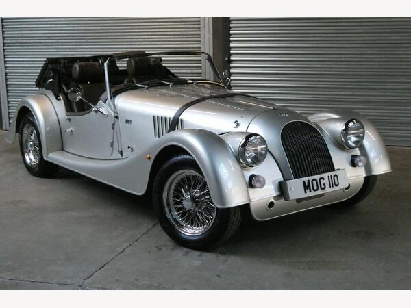 Morgan Plus Four 2.0 2dr