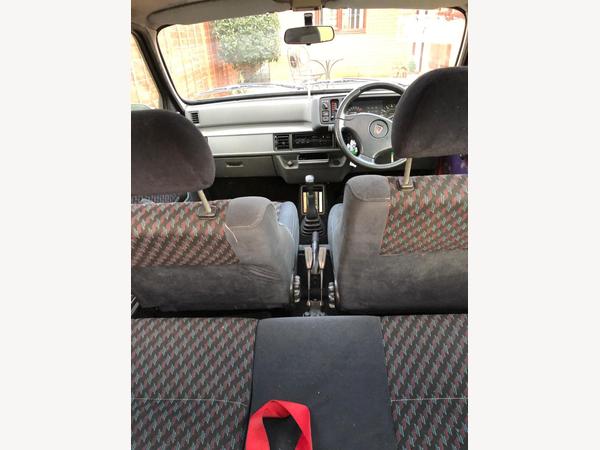 Rover Metro 1.4 Si 3dr