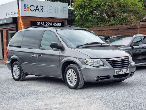 Chrysler Voyager 2.8 CRD LX Plus 5dr