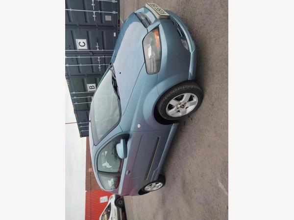 Chevrolet Kalos 1.4 SX 3dr