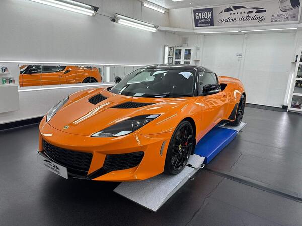 Lotus Evora 3.5 V6 400 Euro 6 2dr 2 + 2