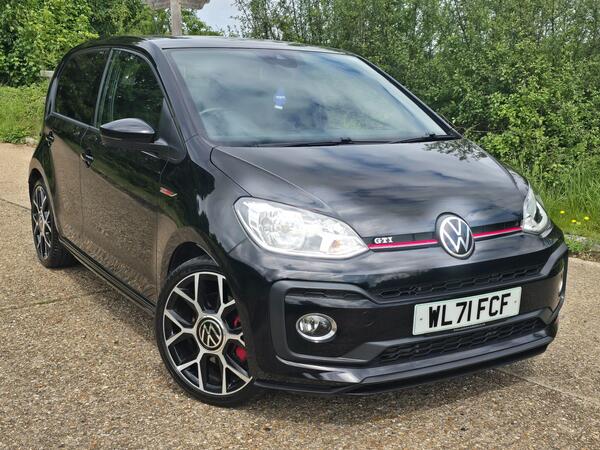 Volkswagen up! 1.0 TSI GTI Euro 6 (s/s) 5dr