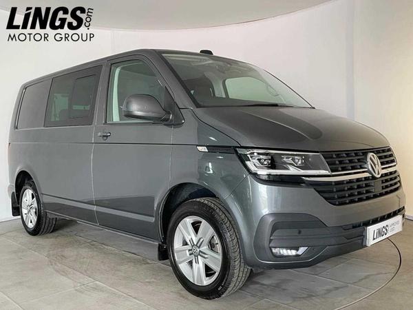Volkswagen Transporter Kombi Highline SWB