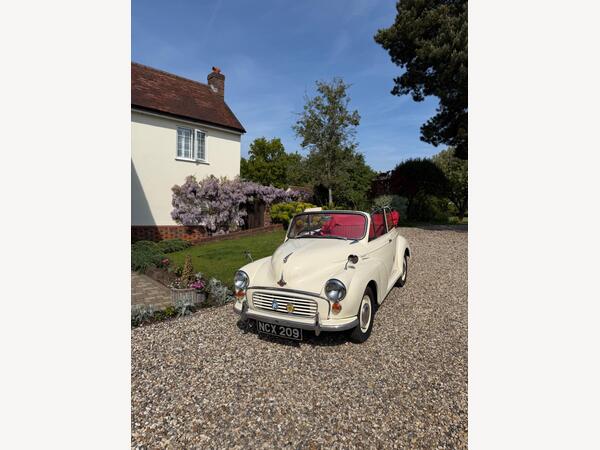 Morris Minor
