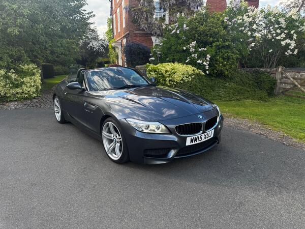 BMW Z4 2.0 28i M Sport Auto sDrive Euro 6 2dr