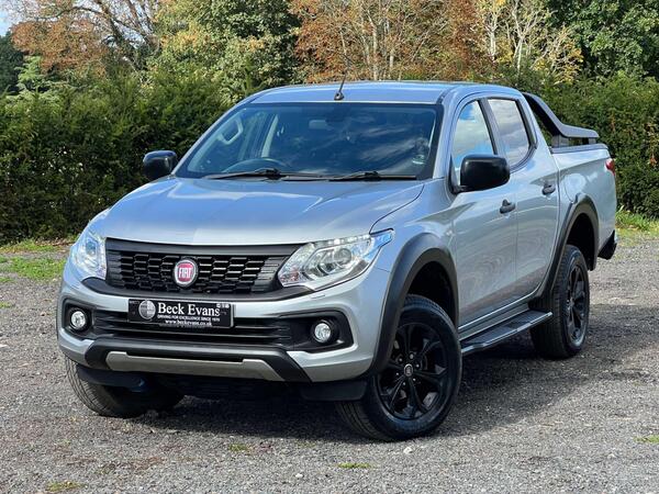Fiat Fullback 2.4 Fullback Cross 4x4 4WD