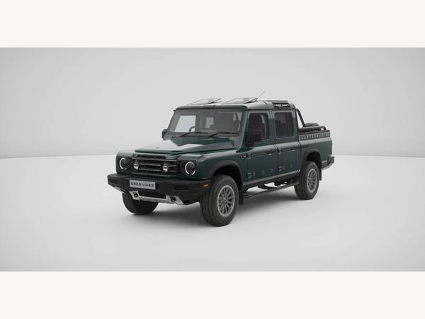 INEOS Grenadier Quartermaster 3.0P Fieldmaster Edition Auto 4WD Euro 6 (s/s) 4dr