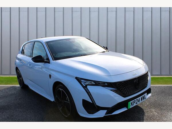 Peugeot E-308 54kWh GT Auto 5dr