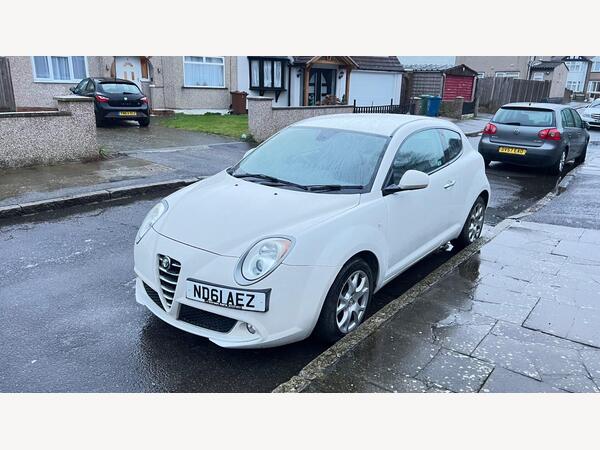 Alfa Romeo MiTo 1.4 MultiAir Sprint Euro 5 (s/s) 3dr