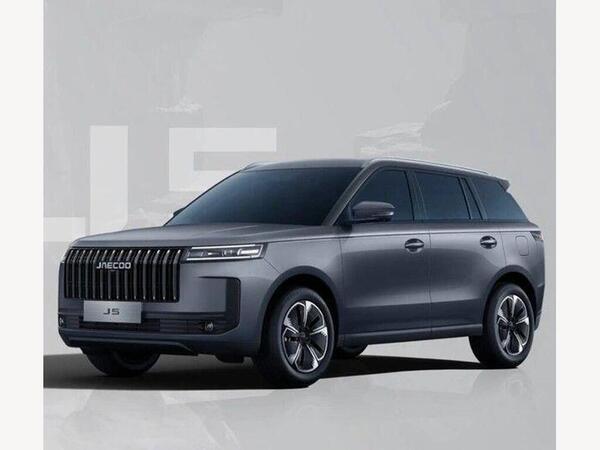 JAECOO 5 1.6T Luxury DCT Euro 6 (s/s) 5dr