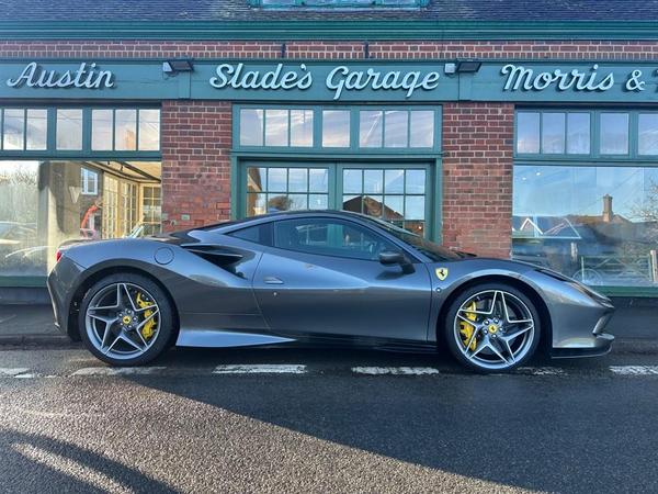Ferrari F8 Tributo 3.9T V8 F1 DCT Euro 6 (s/s) 2dr