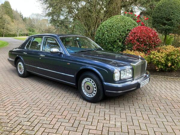 Rolls-Royce Silver Seraph 5.4 4dr