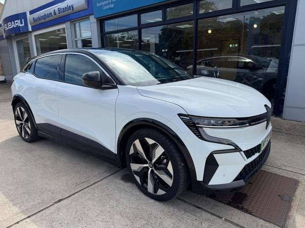 Renault Megane E-Tech EV60 60kWh optimum charge techno Auto 5dr