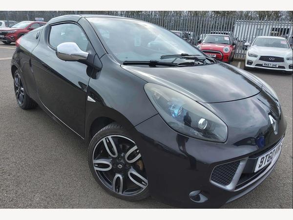 Renault Wind 1.6 VVT Collection Euro 4 2dr