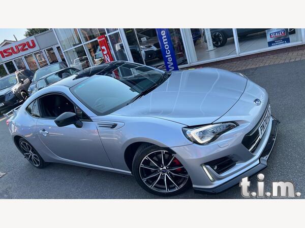 Subaru BRZ 2.0i SE Lux Auto Euro 6 2dr
