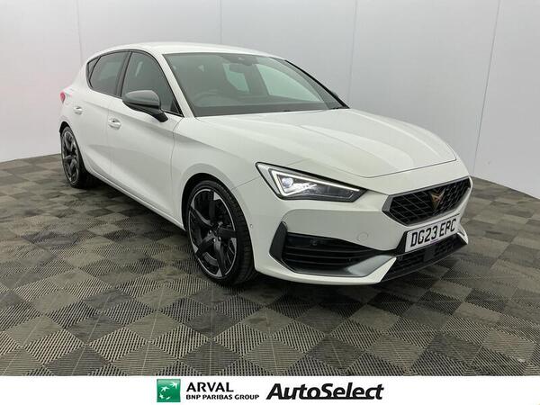 CUPRA Leon 2.0 TSI VZ3 DSG Euro 6 (s/s) 5dr