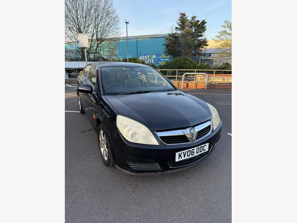 Vauxhall Vectra 1.8 VVT Club 5dr