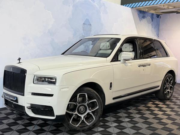 Rolls-Royce Cullinan 6.75 V12 Auto 4WD Euro 6 5dr