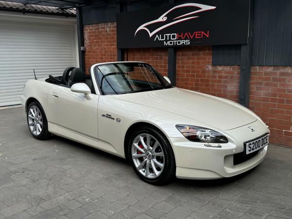 Honda S2000 2.0 GT 2dr