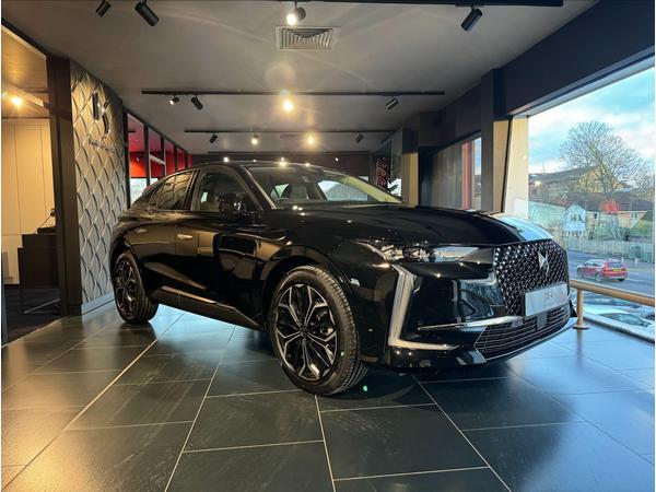 DS AUTOMOBILES DS 4 1.6 E-TENSE 12.4kWh Rivoli EAT8 Euro 6 (s/s) 5dr
