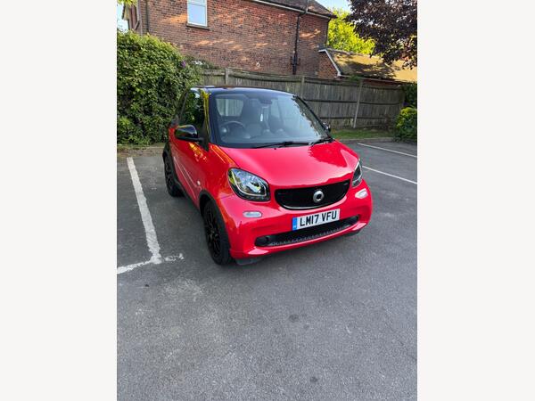 Smart fortwo 1.0 Prime Sport (Premium) Twinamic Euro 6 (s/s) 2dr
