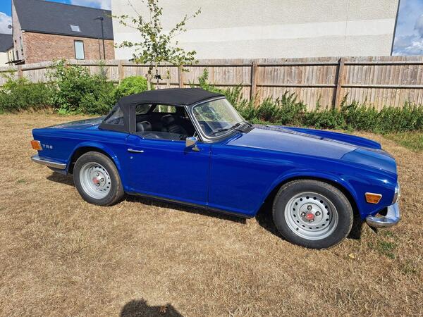 Triumph TR6