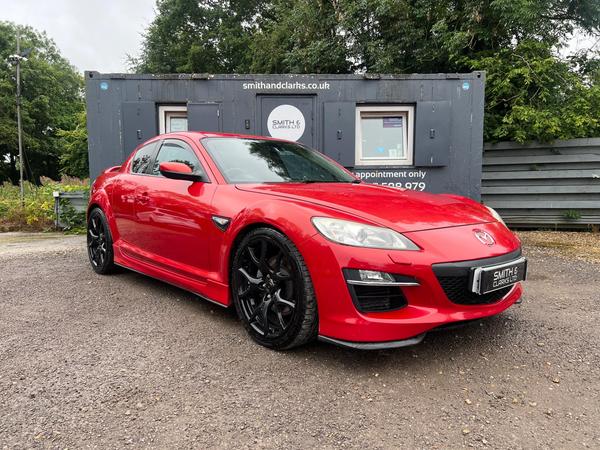 Mazda RX-8 2.6 R3 4dr