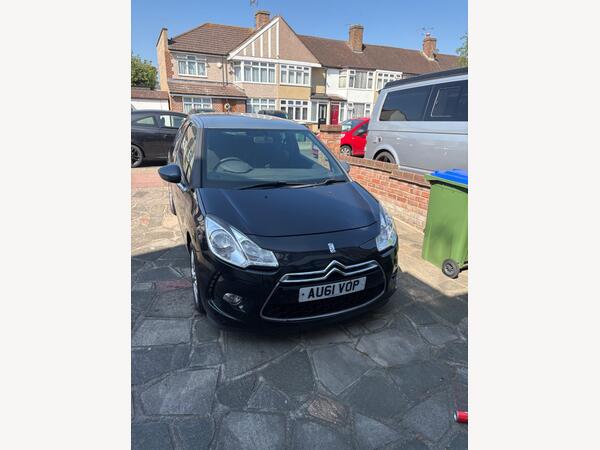 Citroen DS3 1.6 VTi DStyle Auto Euro 5 3dr