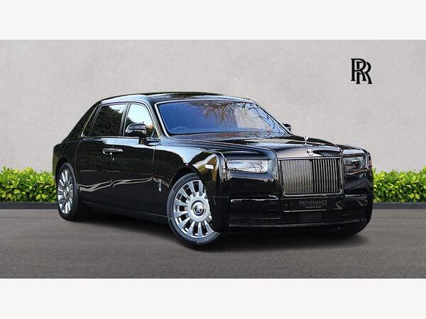 Rolls-Royce Phantom 6.75 V12 Auto Euro 6 4dr EWB