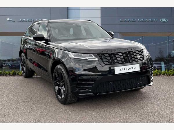 Land Rover Range Rover Velar 2.0 D200 MHEV Edition Auto 4WD Euro 6 (s/s) 5dr