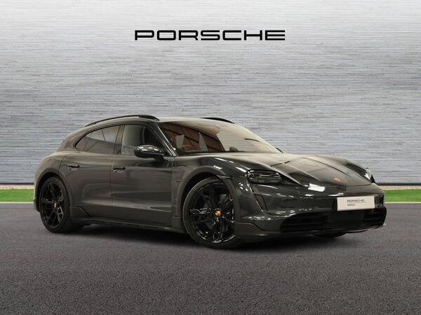 Porsche Taycan Performance Plus 93.4kWh 4S Cross Turismo Auto 4WD 5dr (11kW Charger)