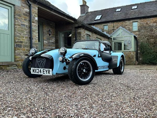 Caterham Seven 2.0 420 R 2dr