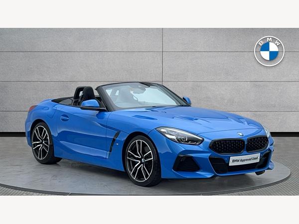 BMW Z4 2.0 30i M Sport Auto sDrive Euro 6 (s/s) 2dr