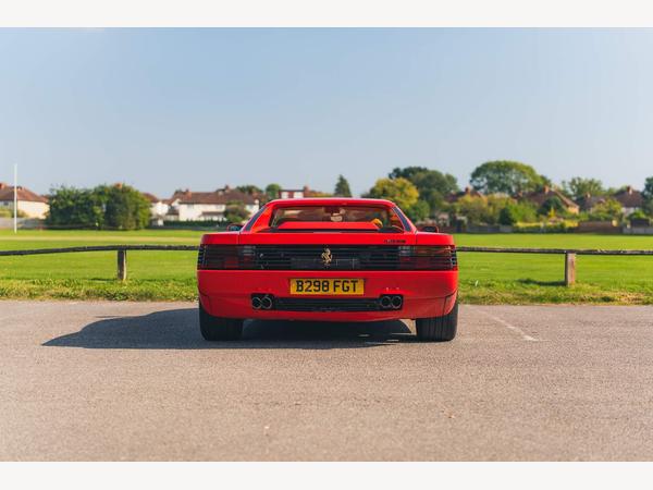 Ferrari Testarossa 4.9 Coupe 2dr Petrol Manual (390 bhp)