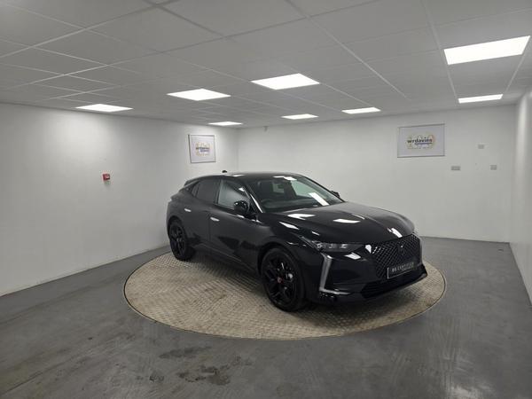 DS AUTOMOBILES DS 4 1.6 E-TENSE 12.4kWh Performance Line EAT8 Euro 6 (s/s) 5dr