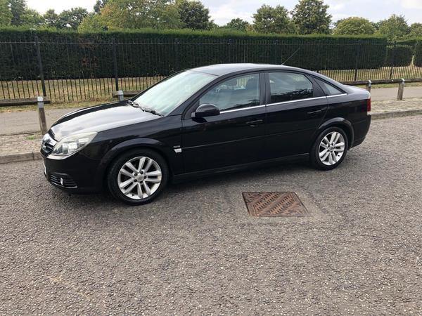 Vauxhall Vectra 1.9 CDTi 16v SRi 5dr
