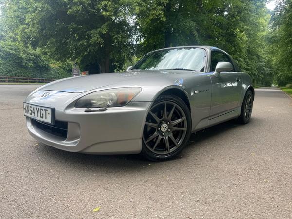 Honda S2000 2.0 i-VTEC GT 2dr