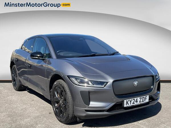 Jaguar I-PACE 400 90kWh R-Dynamic HSE Black Auto 4WD 5dr