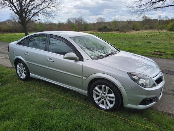 Vauxhall Vectra 1.8 VVT SRi 5dr