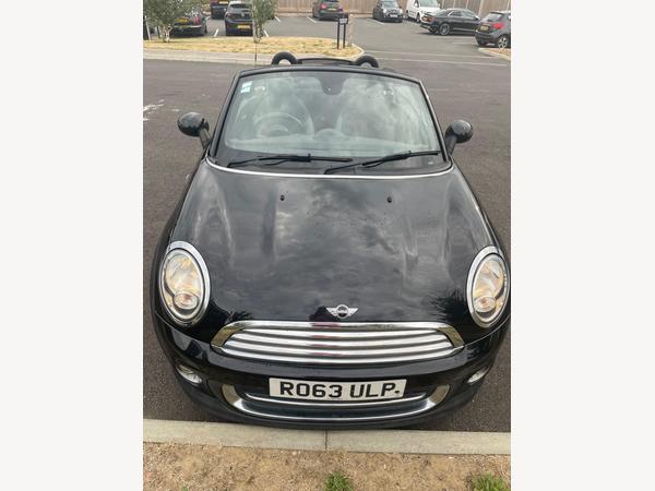 MINI Roadster 1.6 Cooper Euro 6 (s/s) 2dr
