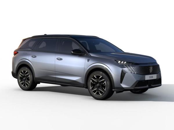 Peugeot E-5008 73kWh GT Auto 5dr