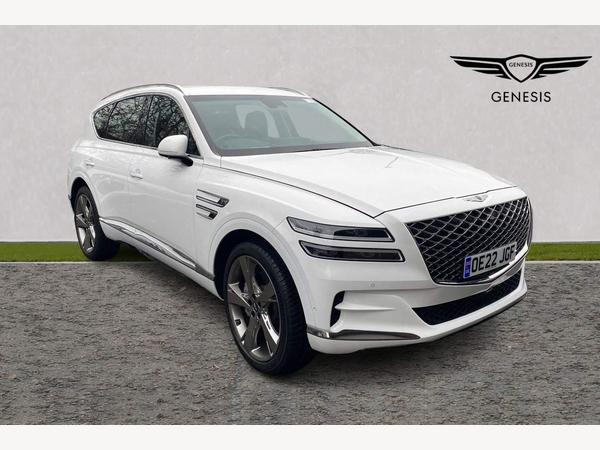 Genesis GV80 2.5T Luxury Auto 4WD Euro 6 (s/s) 5dr (7 Seat)