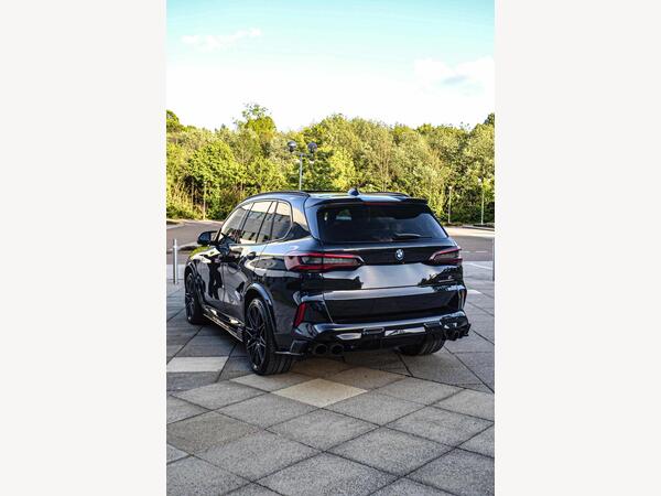 BMW X5 M 4.4i V8 Competition Auto xDrive Euro 6 (s/s) 5dr