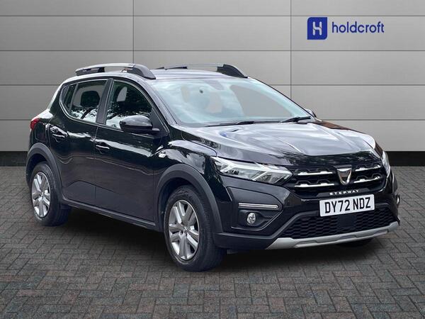 Dacia Sandero Stepway 1.0 TCe Comfort Euro 6 (s/s) 5dr