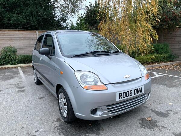Chevrolet Matiz 1.0 SE 5dr