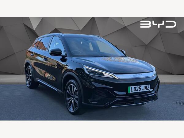BYD Atto 3 60.48kWh Comfort Auto 5dr