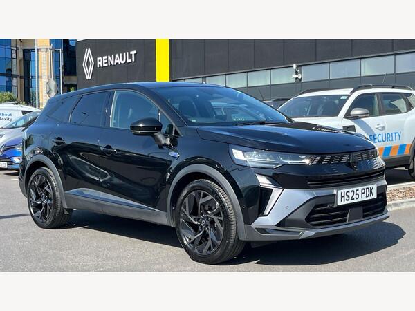 Renault Symbioz 1.8 E-TECH techno esprit Alpine Auto Euro 6 (s/s) 5dr