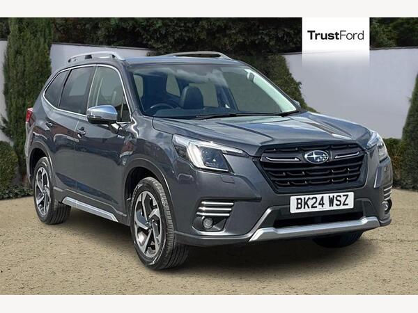 Subaru Forester 2.0 i e-Boxer XE Premium Lineartronic 4WD Euro 6 (s/s) 5dr